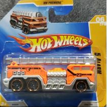 Hot Wheels Premiere - 5 Alarm