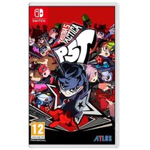 Persona 5 Tactica - Switch Físico