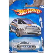 Hot Wheels City Works - Ford Fusion