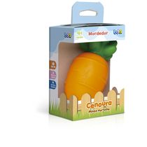 Mordedor Cenoura - Minha Hortinha - Toyster