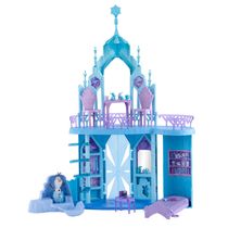 Playset - Disney - Frozen - Castelo De Gelo - Mattel