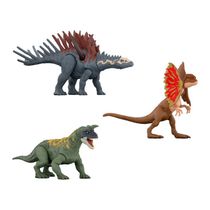 Figura - Jurassic World - Dino Reveal - Modelos Sortidos - Mattel