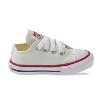 Tênis All Star Infantil Branco Converse (18-25)