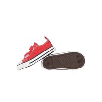 Tênis All Star Infantil Velcro Vermelho Converse (18-25)