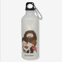 Garrafa com Mosquetão Hapee Birthdae Harry – Harry Potter