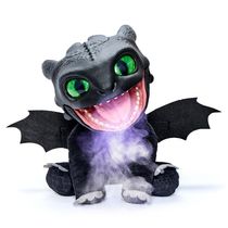 Pelúcia Interativa - Como Treinar Seu Dragão - Banguela - Sunny