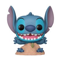 Boneco Funko Pop! - Disney Lilo & Stitch - Stitch na Areia - Candide