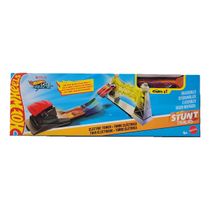 PISTA ACTION DE BRINQUEDO HOT WHEELS - TORRE ELÉTRICA - MATTEL