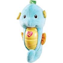 FISHER-PRICE CAVALO MARINHO COM LUZES - MATTEL