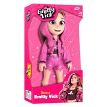 Boneca Emily Vick - Baby Brink