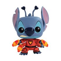 Figura de Vinil - Funko - Disney - Lilo & Stitch - Stitch - Candide