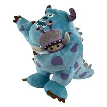 Pelúcia - Disney - Monstros S.A. - Sulley E Boo - Fun