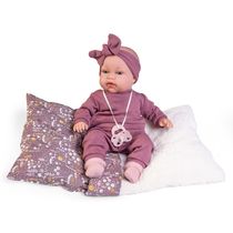 Boneca - Antonio Juan - Boneca Rn - Toneta - Com Caminha - Com Som  - Fun