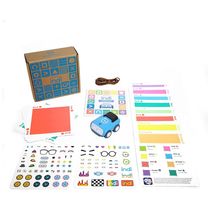 Kit de Aprendizagem Projete e Construa Labirintos e Aprenda Codificação, 4 anos, SPHERO, Branco