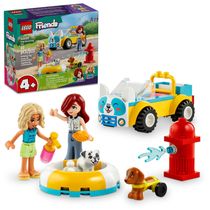 LEGO - Friends - Banho e Tosa Móvel para Cães - 42635