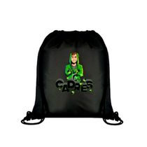 String Bag Cadres Personagem