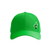 Boné Cadres Verde C Pixel