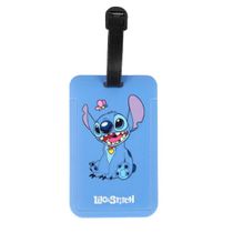 Identificador de Bagagem Stitch Tree Disney