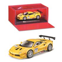 Ferrari 488 Challenge 2017 - Ferrari Racing Series - 1/43 - Bburago
