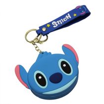 Chaveiro Porta Tudo Stitch Organização Com Estilo Toyng