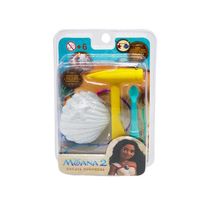 Brinquedo Escava Surpresa Moana 2 Com Ferramentas E Cordão Toyng