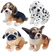 PELUCIA BABY DOGS 25CM SORTIDO - CCA BRASIL