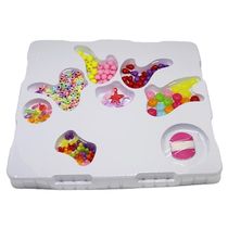 Kit Miçangas tema Polvinho Toyng