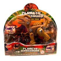 Dinossauro monta e desmonta Toyng