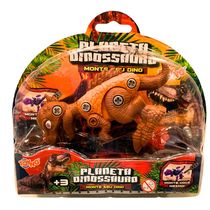 Dinossauro monta e desmonta Toyng