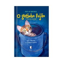 O Gatinho Fujão | Editora João e Maria | Livro Infantil
