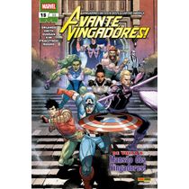 Avante, Vingadores! (2022) Vol. 15/33