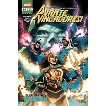 Avante, Vingadores! (2022) Vol. 18/36