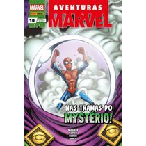Aventuras Marvel 10