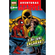 Aventuras Marvel 11