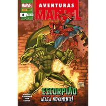 Aventuras Marvel 08
