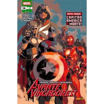 Avante, Vingadores! (2022) Vol. 14/32