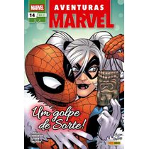 Aventuras Marvel 14