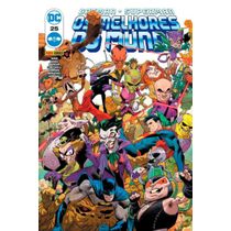 Batman/Superman: Os Melhores Do Mundo Vol. 25