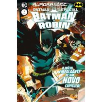 Batman Especial 01/14 - Batman E Robin Vol. 1