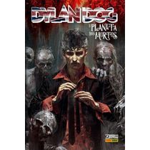Dylan Dog: O Planeta Dos Mortos