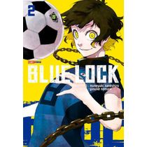 Blue Lock Vol. 2