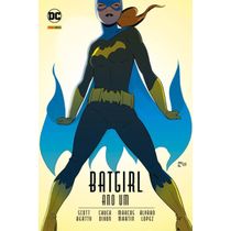 Batgirl: Ano Um