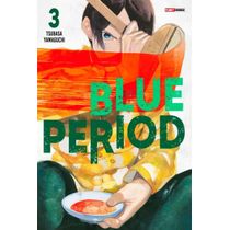 Blue Period Vol. 3