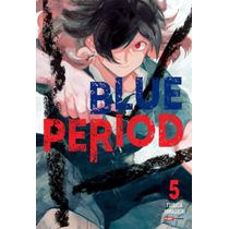 Blue Period Vol. 5