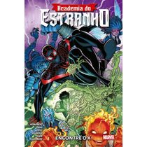 Academia Do Estranho: Encontre O X