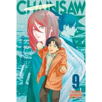 Chainsaw Man Vol. 9