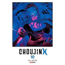 Choujin X 10