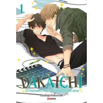 Dakaichi: O Homem Mais Desejado Do Ano Vol. 1