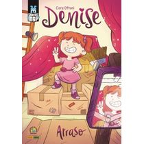 Denise: Arraso (Graphic MSP) - Capa Dura
