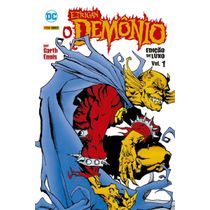 Etrigan, O Demônio Por Garth Ennis